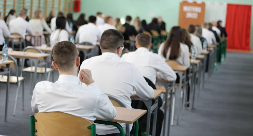 Matura 2022 w Szczecinku i powiecie. Jest trochę lepiej