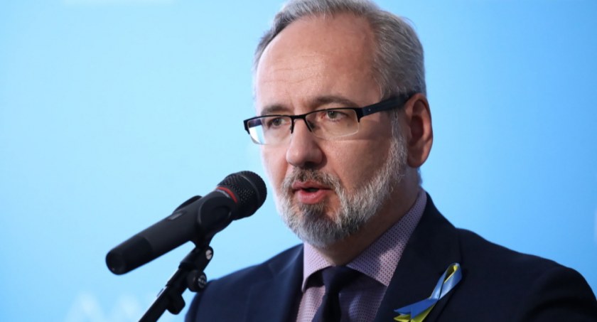 Wrócą testy na covid? Niedzielski: Powyżej 5 tys. hospitalizacji