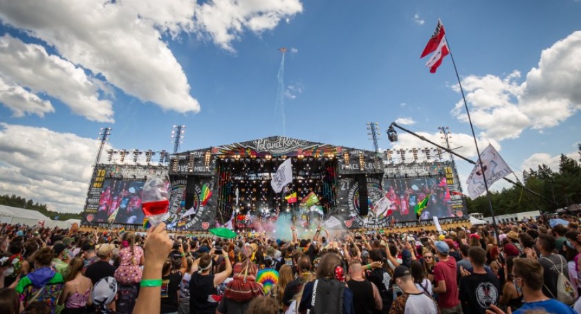 Pol’and’Rock Festival 2022 w Czaplinku. Ale czy Szczecinek jest gotowy?