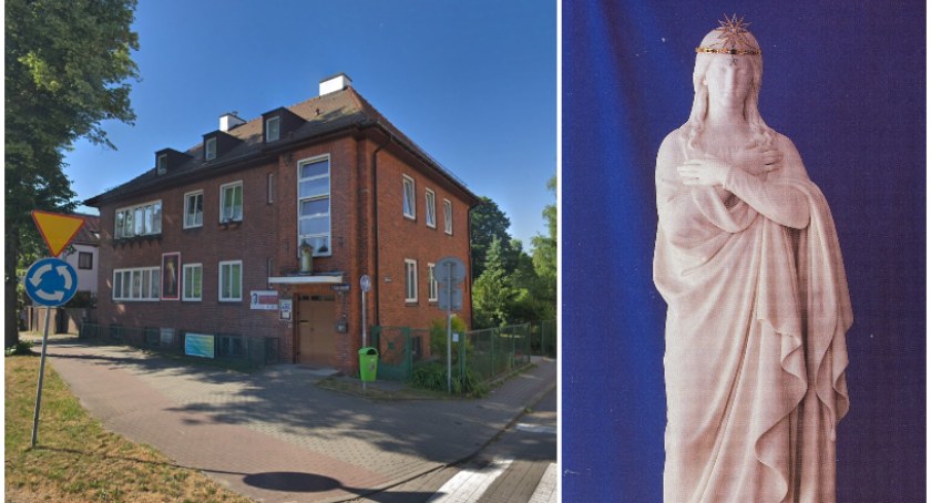 83. rocznica koronacji Patronki kaplicy przy ul. Kościuszki. Siostry Niepokalanki zapraszają 