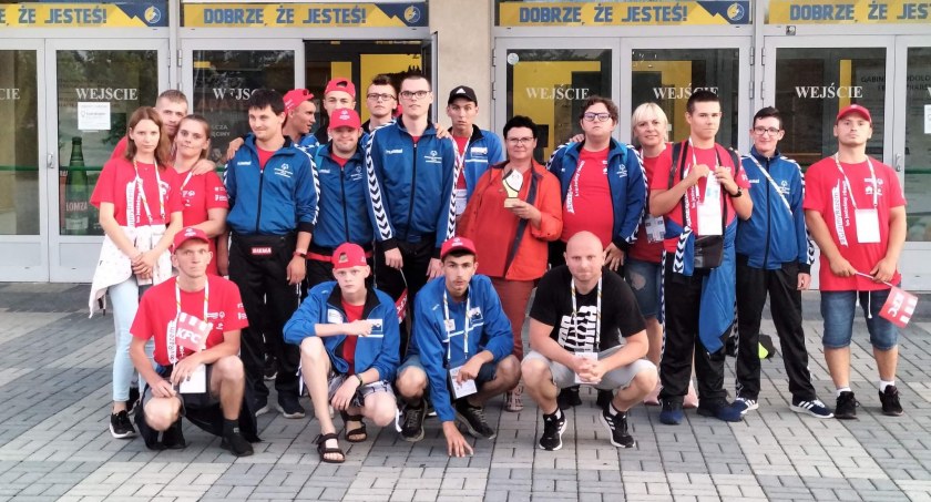 Medale na Ogólnopolskich Letnich Igrzyskach Olimpiad Specjalnych