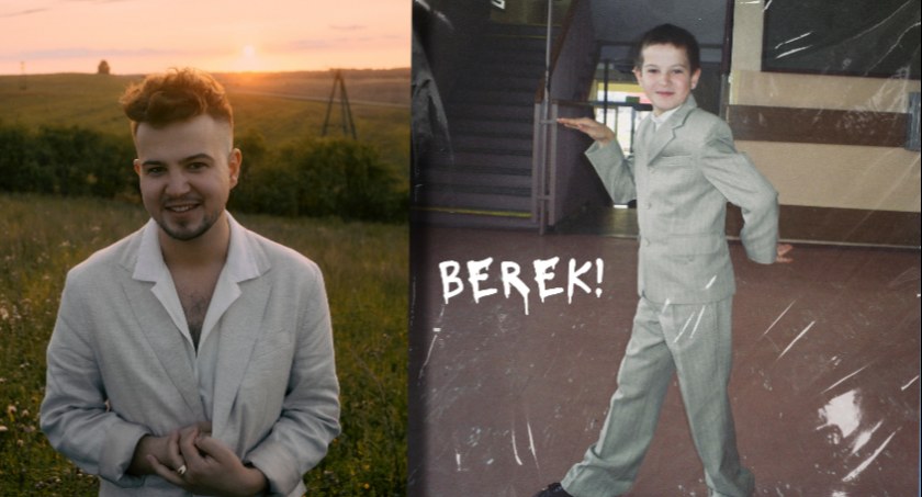 Kamil Kowalski powraca z nowym utworem „Berek!”