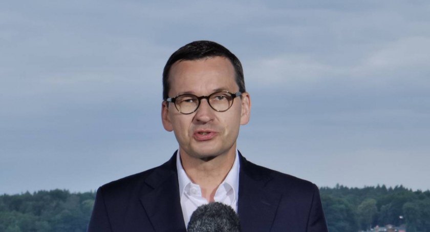 Premier Mateusz Morawiecki przyjedzie do Turowa
