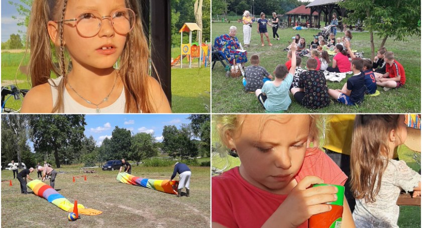 „Profilaktyka, zabawa, integracja”. W Radaczu odbył się piknik rodzinny
