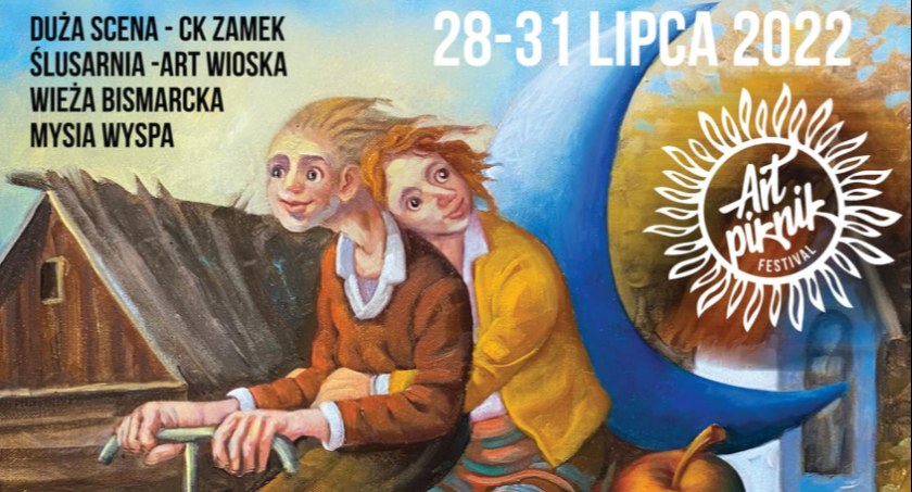 IX Art Piknik Festival w Szczecinku. Harmonogram imprezy