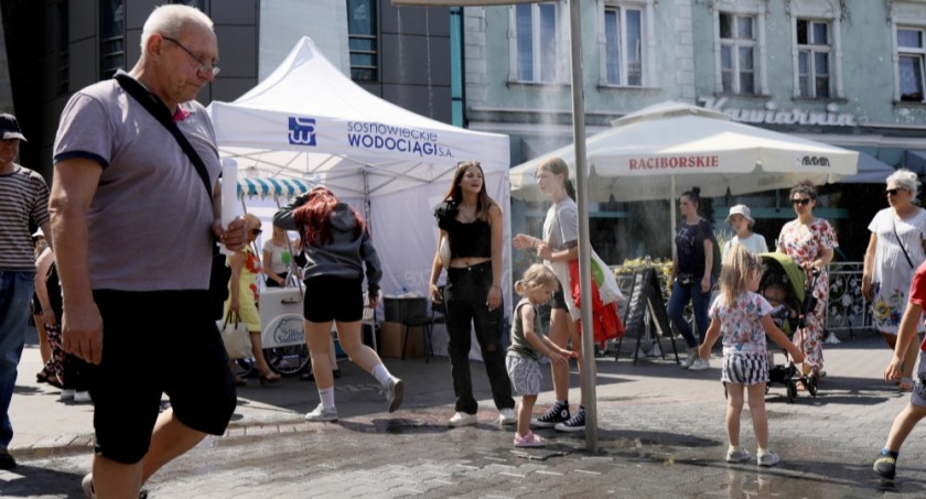 Uwaga na upał. Temperatury zbliżą się do rekordowych wartości