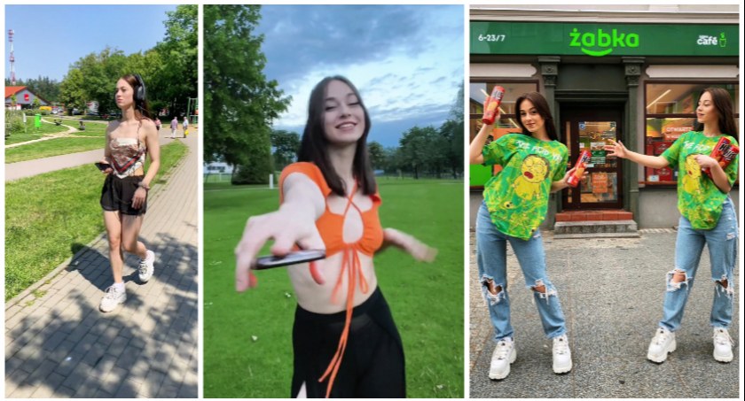 Znana influencerka i tiktokerka mieszka w Szczecinku!