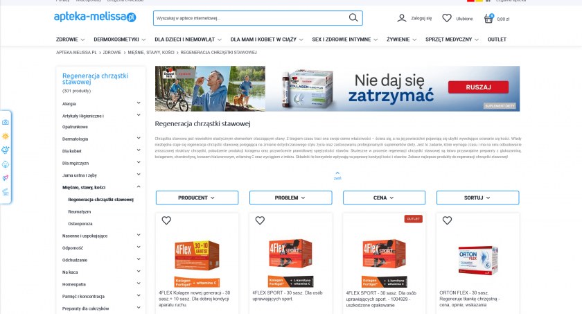 Chrząstka stawowa - jak o nią zadbać?