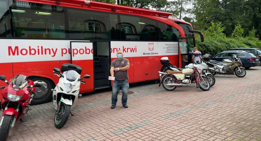 „Motokropla” w Szczecinku. Mieszkańcy chętnie pomogli