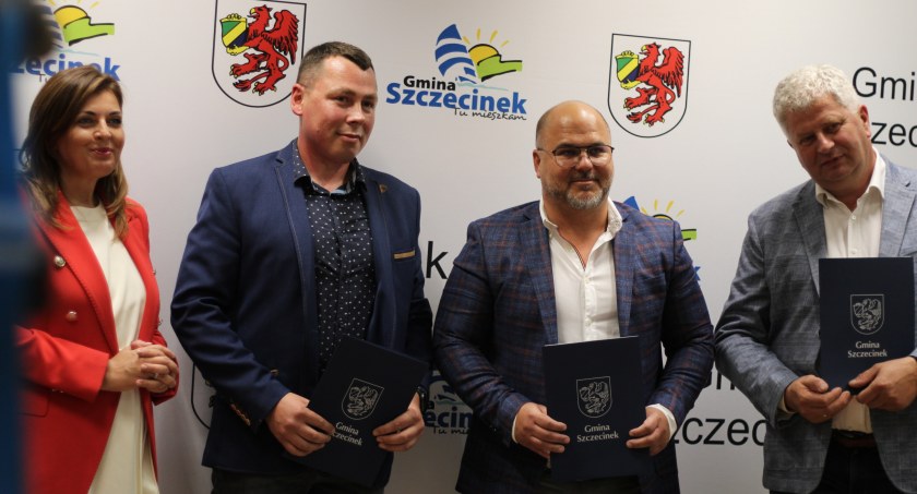 Gmina Szczecinek z dużym dofinansowaniem. Przebudowanych zostanie ponad 20 odcinków dróg