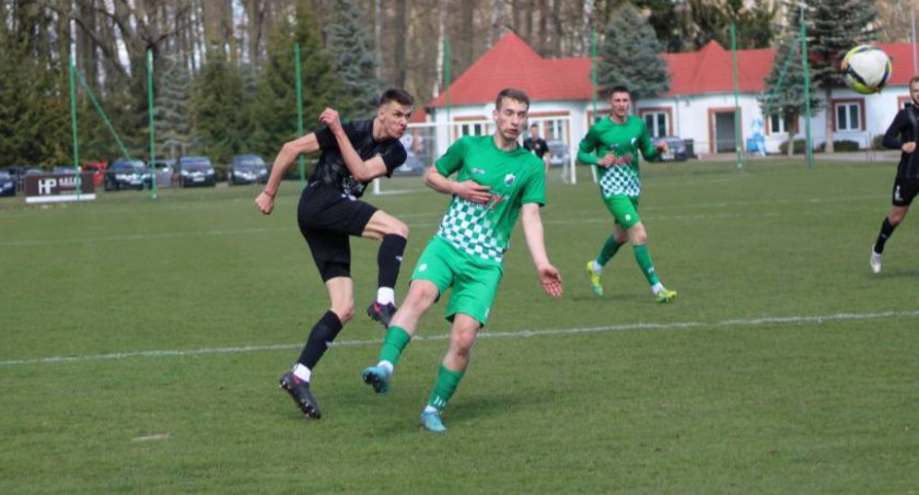 IV liga: Daniel Czerwiński opuszcza MKP Szczecinek