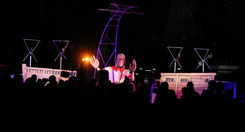 Art Piknik w Szczecinku: Koncert operowy, teatr i pokaz ognia