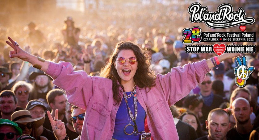 Pol’and’Rock Festival. Jak dojechać? Policja wskazuje alternatywne drogi