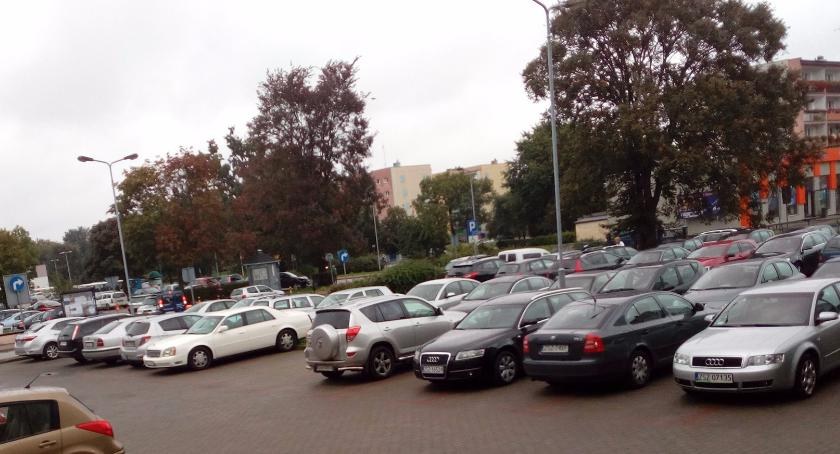 Centrum Szczecinka nie dla parkingów? „To nie są decyzje, które powinno się podejmować z dnia na dzień” 