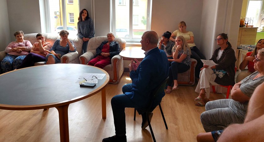 Ukraińcy mniej dofinansowani. Powiat nadal może im pomóc