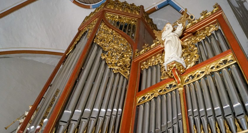 W kościele Mariackim zabrzmi muzyka organowa i nie tylko. Już w niedzielę