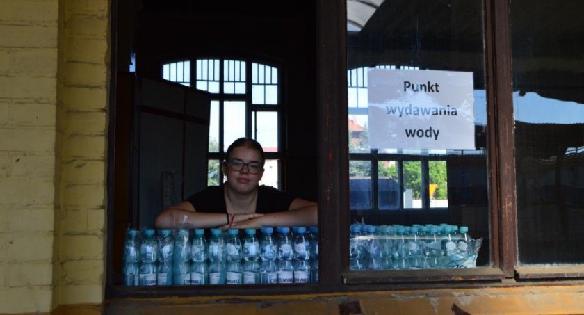 Szczecinek gotowy na Poland Rock