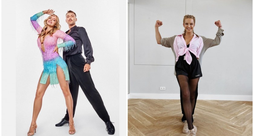 „Taniec z gwiazdami”: Karolina Pisarek poznała swojego partnera