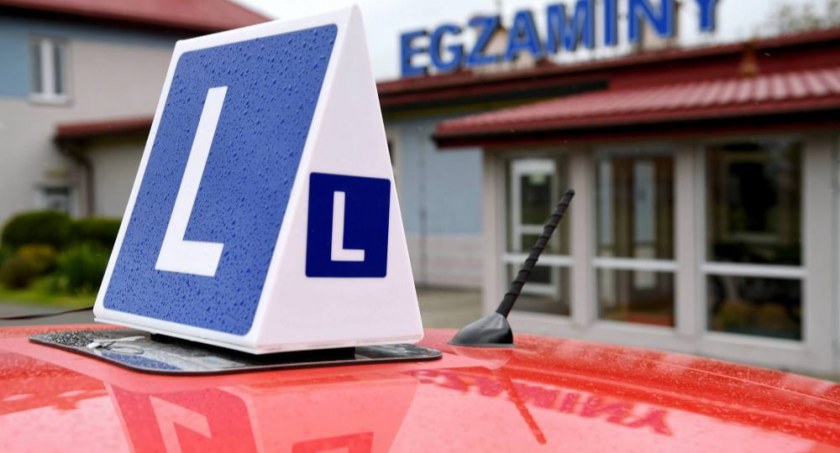 Protest egzaminatorów WORD-ów. Jest wola dialogu