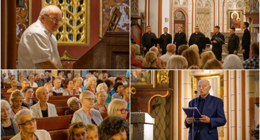 Muzyka cerkiewna i organy. Uznani artyści w kościele Mariackim w Szczecinku
