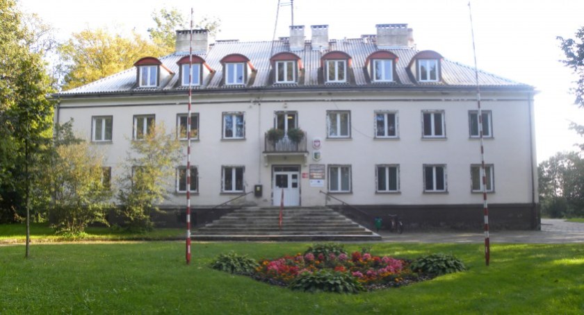 Wójt Gminy Grzmiaca ogłasza