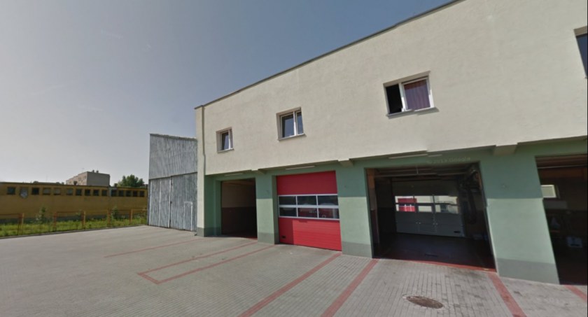 Duża inwestycja u szczecineckich strażaków. Budynek remizy idzie do liftingu