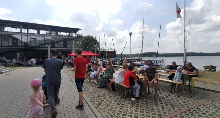 Piknik patriotyczno-rodzinny PiS w Szczecinku
