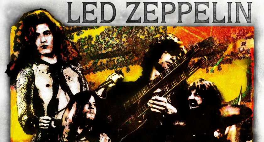 Zagrają niemal tak, jak Led Zeppelin. Już niedługo w Szczecinku