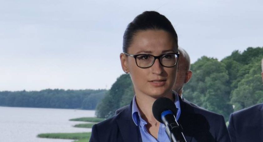 Wiceminister Golińska o przyczynie zanieczyszczenia Odry: Mamy nadzieję poznać ją do końca września
