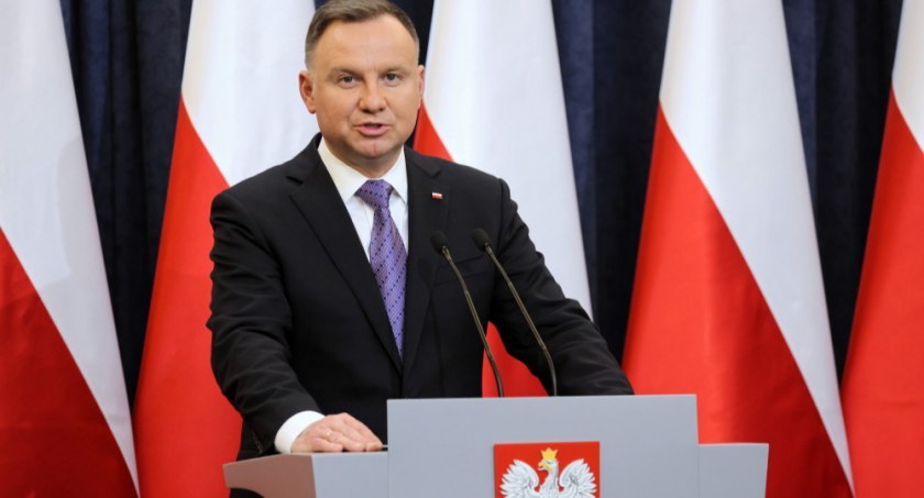 Prezydent Duda o 15 emeryturze: Trzeba będzie ją rozważyć