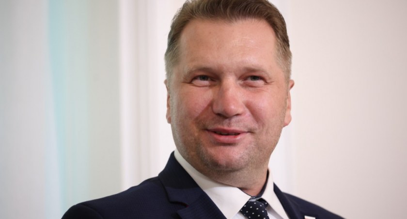 Minister Czarnek: We wrześniu żadnego strajku nie będzie