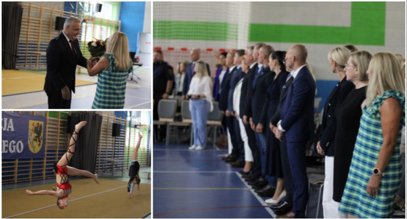Witaj szkoło! Miejskie rozpoczęcie roku szkolnego 2022/23 w Szczecinku