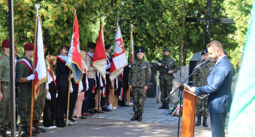 83 rocznica wybuchu II wojny światowej. Pamiętamy o wszystkich poległych i pomordowanych