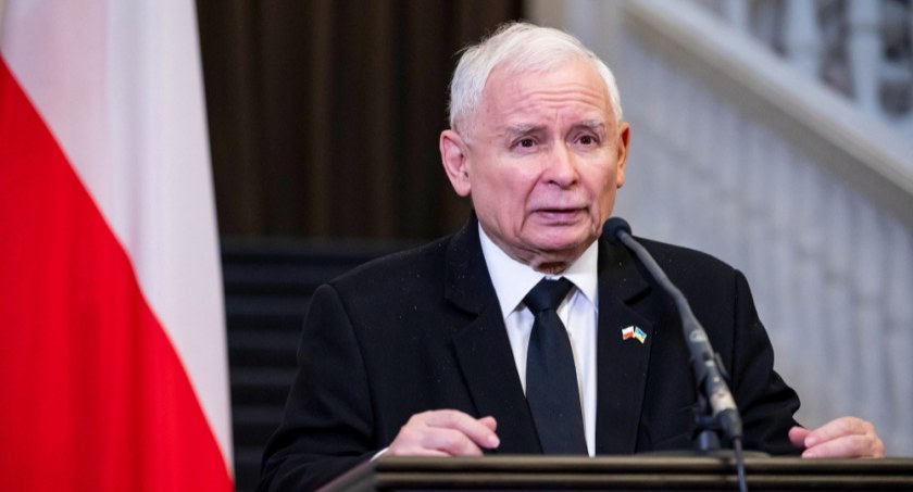 Reparacje od Niemiec. Kaczyński: Wartość poniesionych przez Polskę strat to ponad 6 bilionów 200 mld zł
