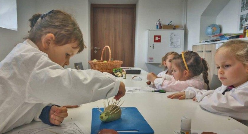 Centrum edukacji zaprasza na ciekawe zajęcia dla dzieci