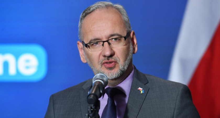 Minister Niedzielski: Co najmniej do listopada nie będzie eskalacji zakażeń