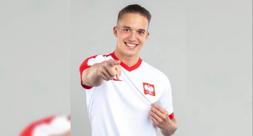 Miłosz Kurzydłowski powołany do reprezentacji do lat 18