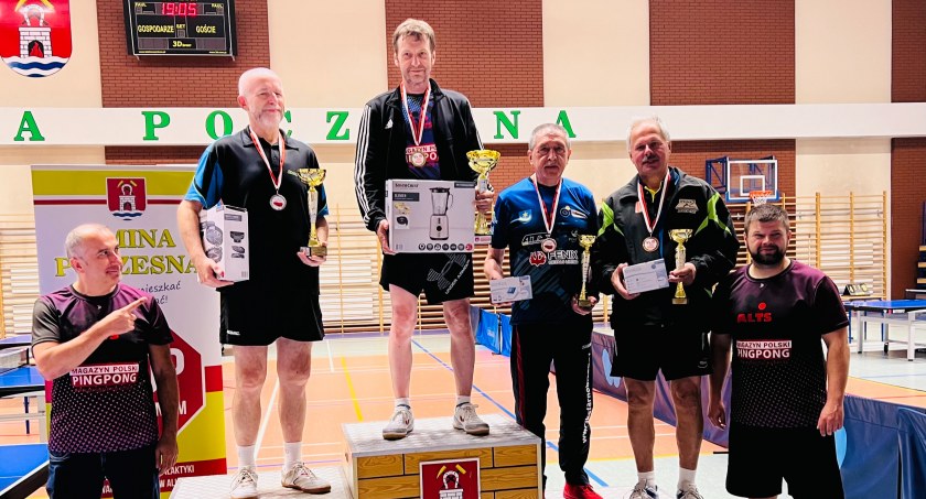 Brąz Antoniego Biedziuka na Mistrzostwach Polski