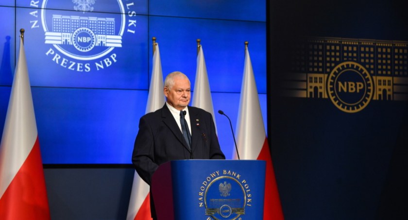 Prezes NBP: W Polsce nie przewidujemy recesji