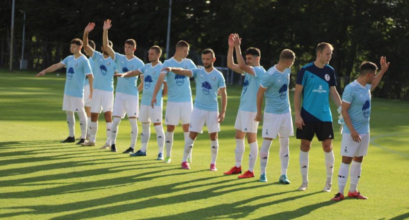 MKP Szczecinek zagra z Gavią Choszczno. Mecz dwóch najgorszych defensyw w lidze