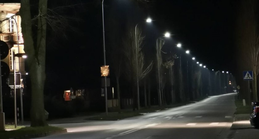 Które szczecineckie ulice lepiej omijać po zmroku?