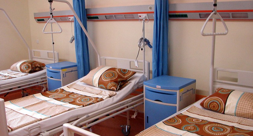 Czy podwyżki w szpitalu pogarszają jego kondycję finansową? „Sprawdzamy i podliczamy”