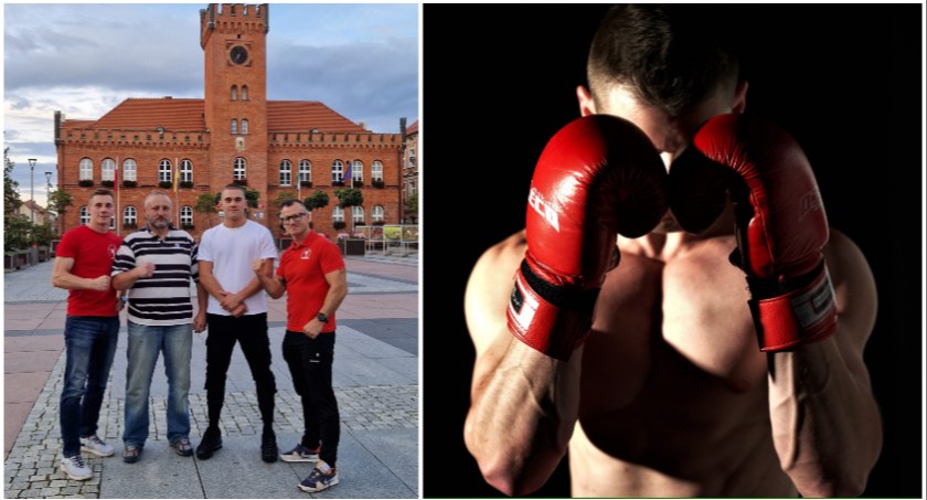 Boks z prawdziwego zdarzenia w Szczecinku! Jest nowy trener w Klubie Sportów Walki