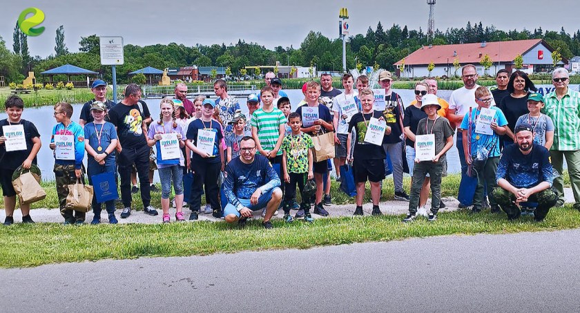 To będzie wędkarska rywalizacja na osiedlu Kopernika. Dla młodszych i starszych