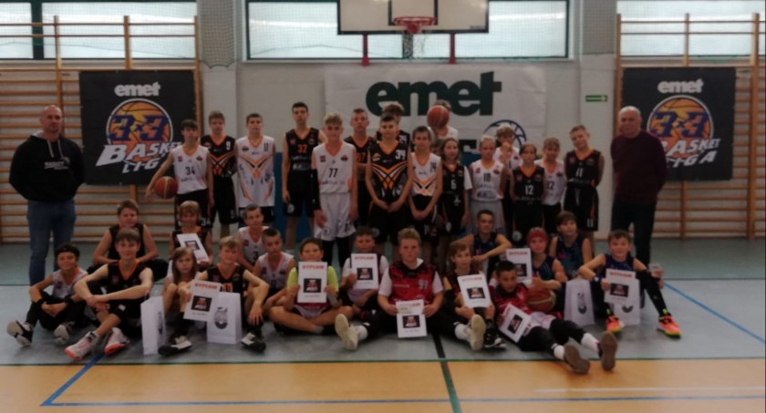 finał EMET 3x3 Basket Ligi