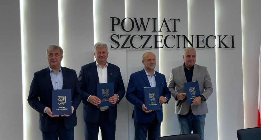 Duże pieniądze dla wszystkich okolicznych samorządów. Właśnie podpisano umowy