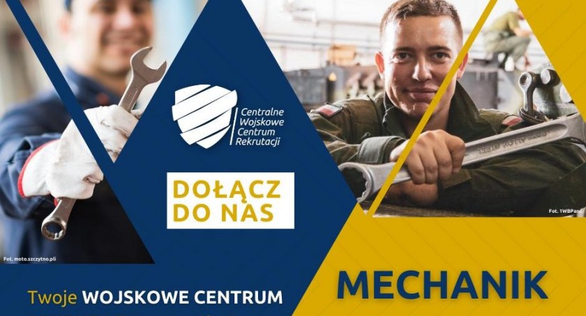 Szukasz pracy? Wojsko zaprasza i się prezentuje