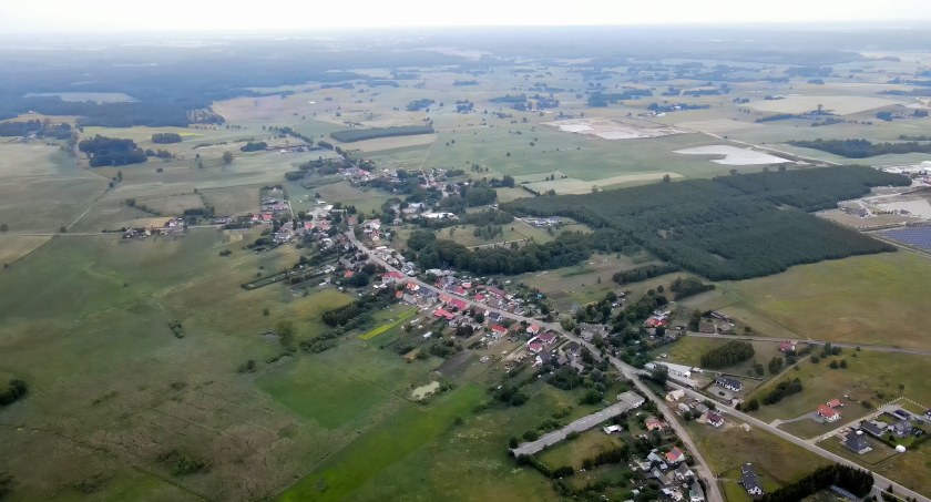 Parsęcko: Nowy budynek nie tylko dla OSP