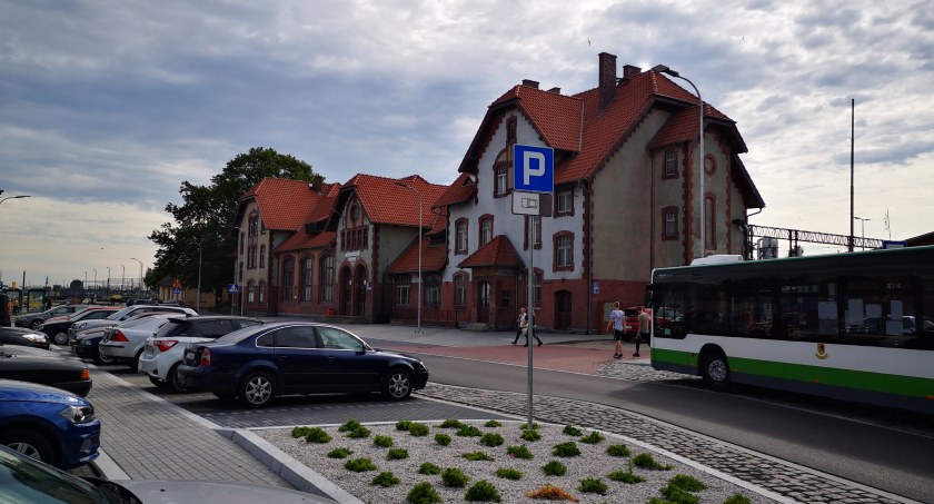 Remont dworca PKP. Czy przeprowadzi go firma ze Szczecinka?