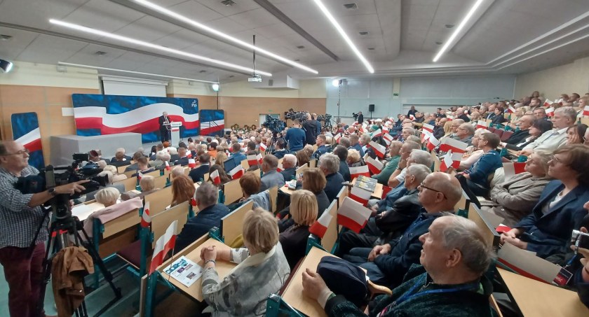 Jerzy Gasiul: Tak trzymać